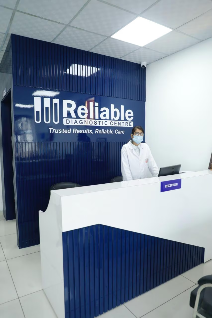Reliable Diagnostics Lab